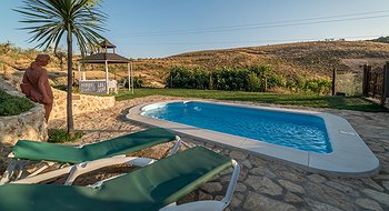 piscina de los miradores de padul - Alojamientos Rurales Al Agia