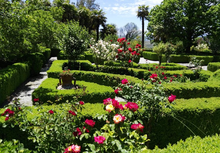 Jardín Romántico