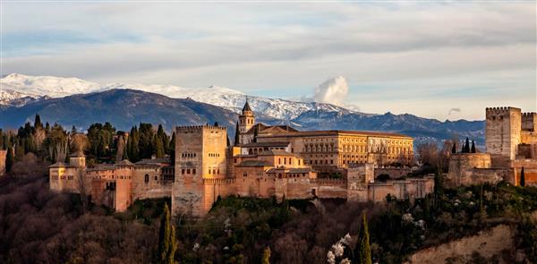Alhambra de Granada, Flora silvestre Valle de Lecrín Casa Tagomago