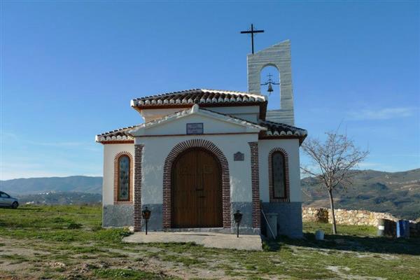 Shrine to Virgin of Fatima, Restábal, Casa Tagomago, Villa rental Granada