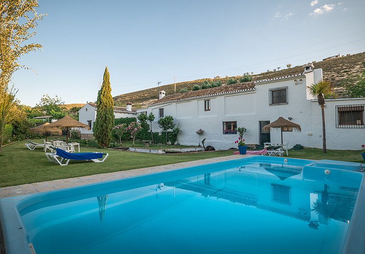 El Molino Feliche, Los Molinos de Padul, accommodation Tursimo Valle de lecrín Granada